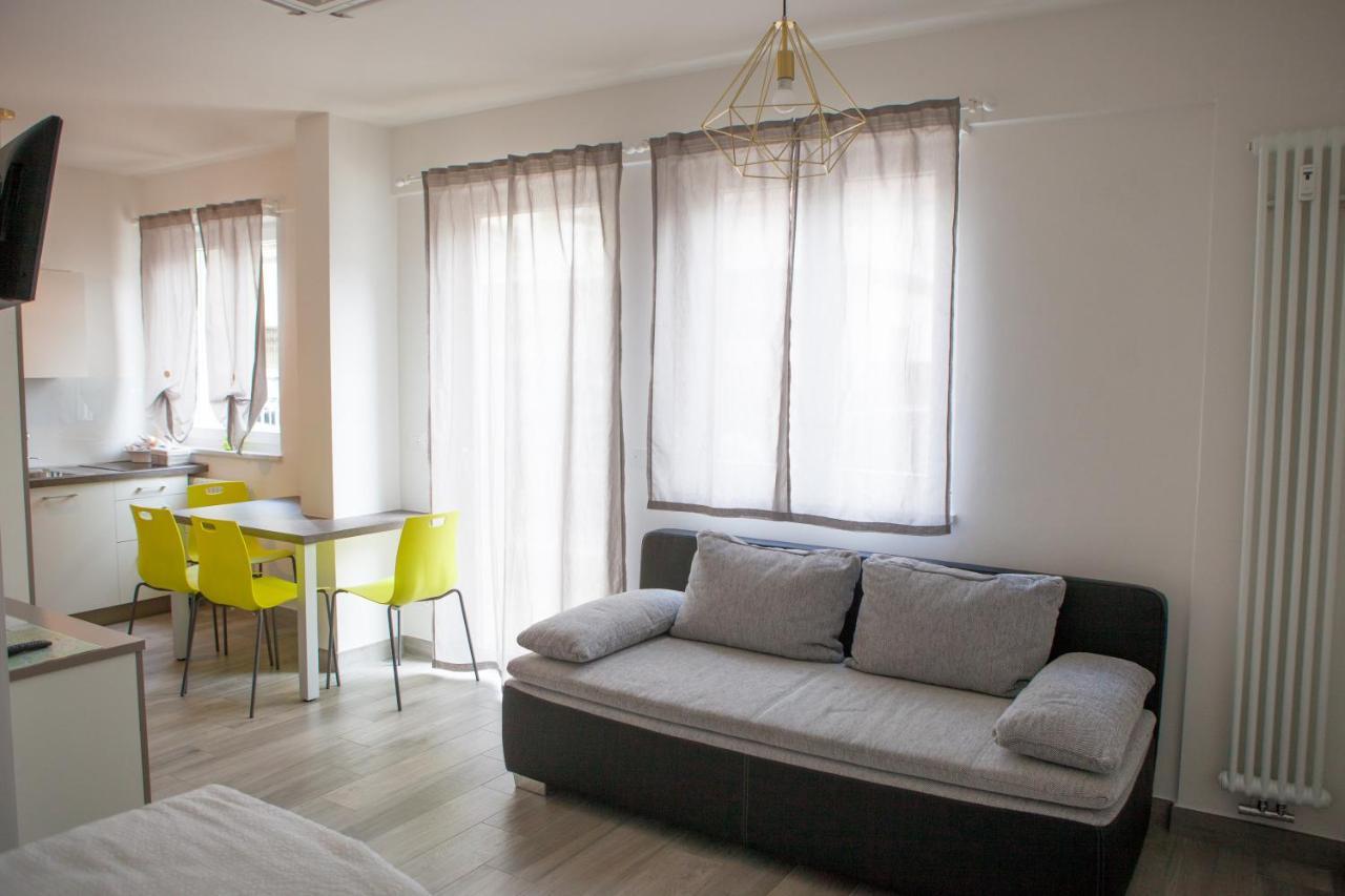 Loft 82 Apartments Bolzano Dış mekan fotoğraf