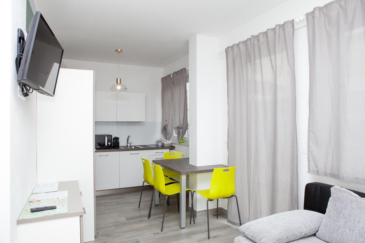 Loft 82 Apartments Bolzano Dış mekan fotoğraf