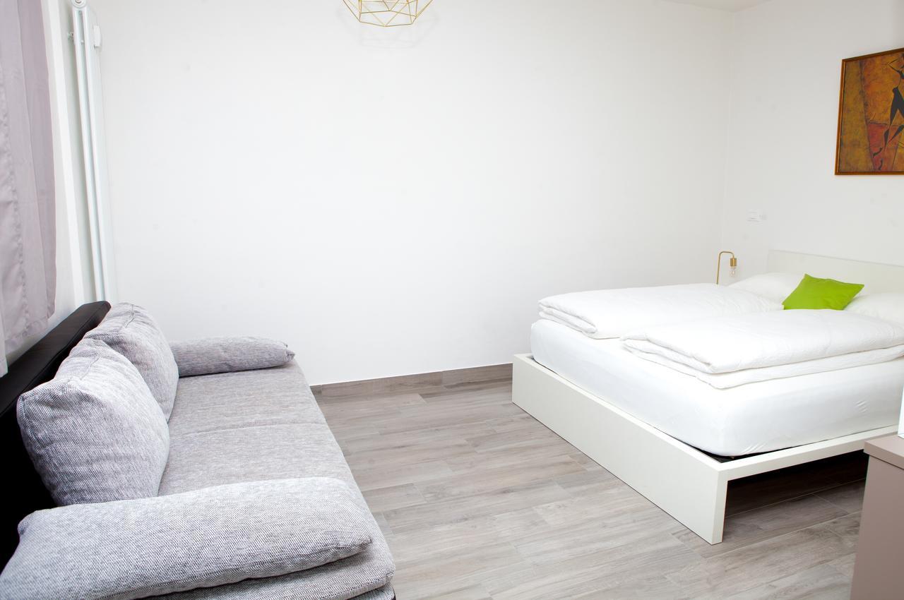 Loft 82 Apartments Bolzano Dış mekan fotoğraf