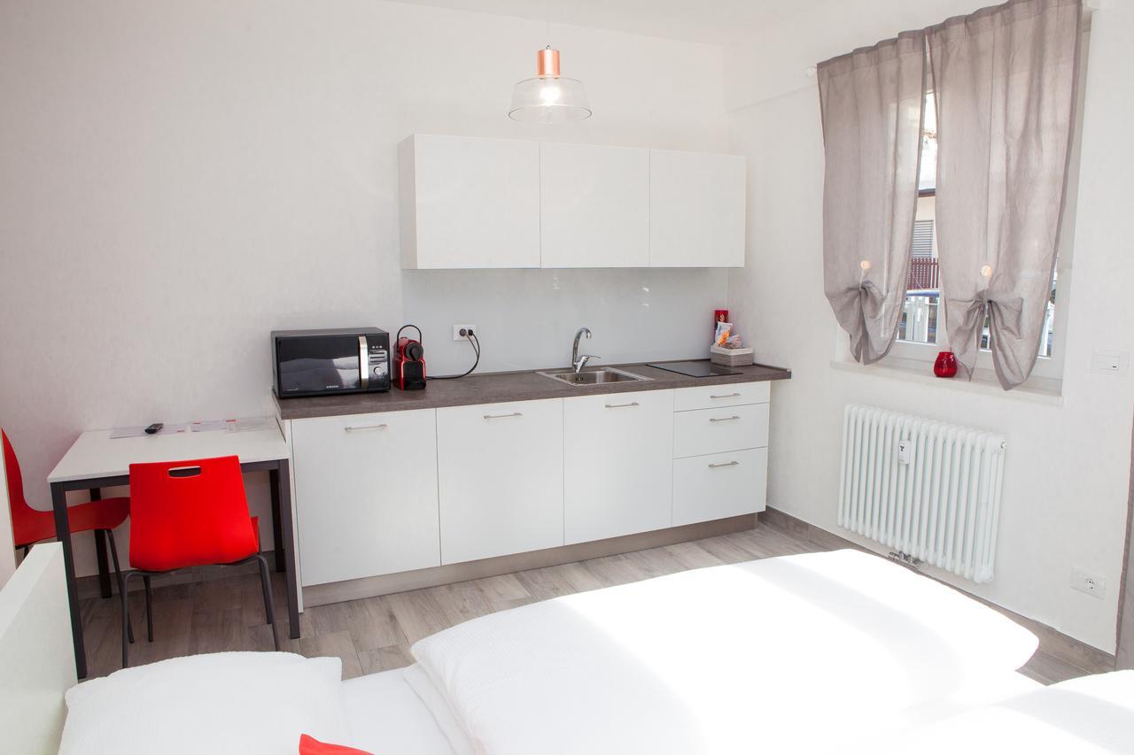 Loft 82 Apartments Bolzano Dış mekan fotoğraf